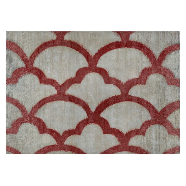 Spectrum Symmetry VII Cutting Board (Front)