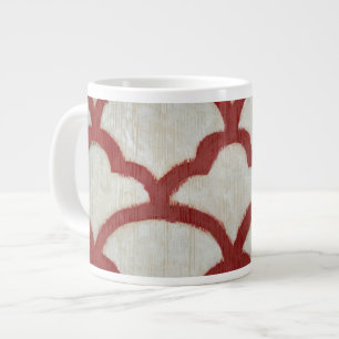 Spectrum Symmetry VII Large Coffee Mug