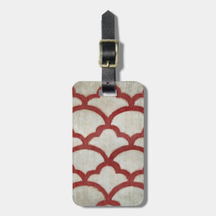 Spectrum Symmetry VII Luggage Tag