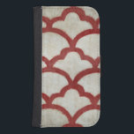 Spectrum Symmetry VII Samsung S4 Wallet Case<br><div class="desc">Patterns</div>