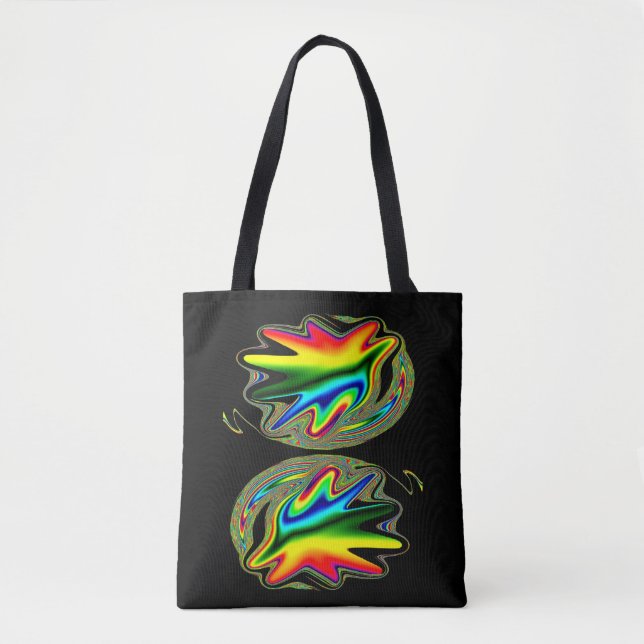 Spectrum Tote Bag (Front)