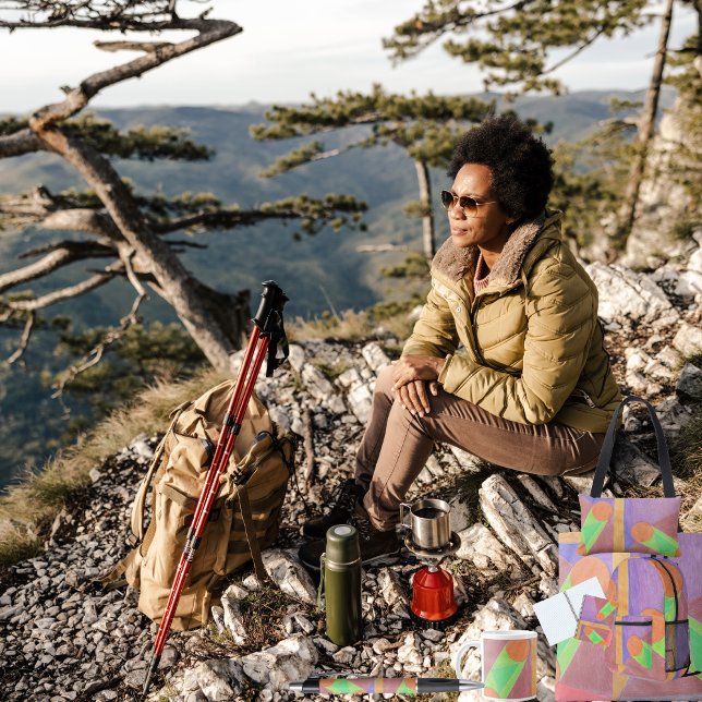 Spectrum Wrapping Paper Sheet (Get the full "Spectrum" collection at: https://bit.ly/SmartArtZazzle. )