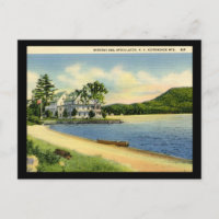 Speculator, New York Vintage