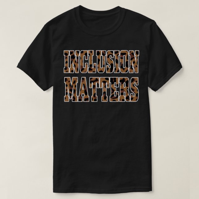 sped 1 T-Shirt (Design Front)