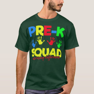 SPED PreK Autism T-Shirt