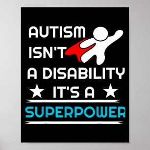Sped Special Education Ese Teacher Autism Awarenes Poster