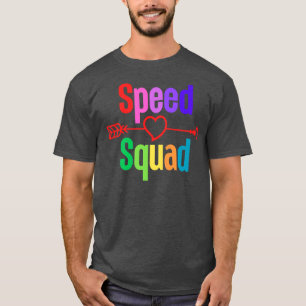 Sped Squad 2 T-Shirt