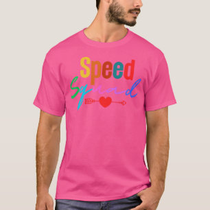 Sped Squad Funny 1 T-Shirt