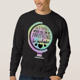 Sped Squad Team Special Ed Teacher Inclusion Proj Sweatshirt