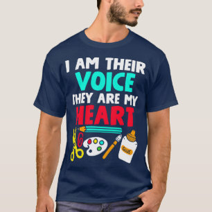 SPED Teacher Special Education 1 T-Shirt