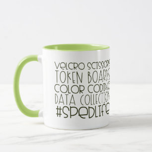 #SPEDlife Mug