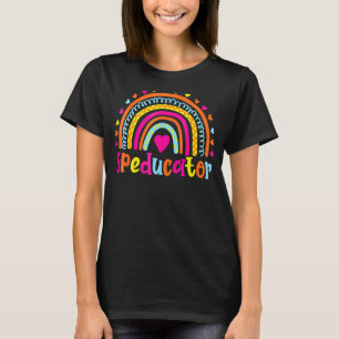 Speducator Special Education Teacher Sped Ed T-Shirt