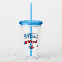 Speech and Debate Oratorically Gifted