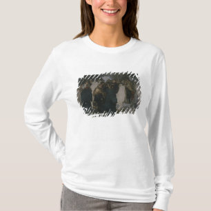 Speech before the Battle of Leuthen, 1858 T-Shirt