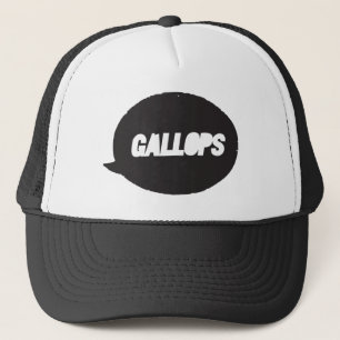 SPEECH BUBBLE CAP