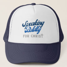 Speech & Debate hat