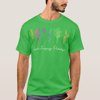 Speech Language Pathologist 11 T-Shirt