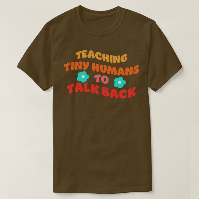 Speech Language Pathologist 3 T-Shirt (Design Front)