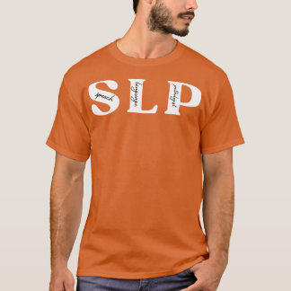 Speech Language Pathologist 5 T-Shirt