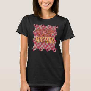 Speech Language Pathologist Matters  Humour Trendy T-Shirt