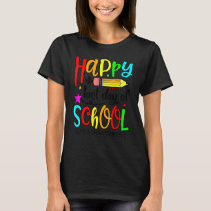 Speech Language Pathologist Slp Therapist Last Day T-Shirt