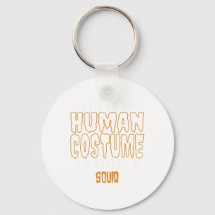Speech Language Pathology Halloween Speech Therapy Key Ring