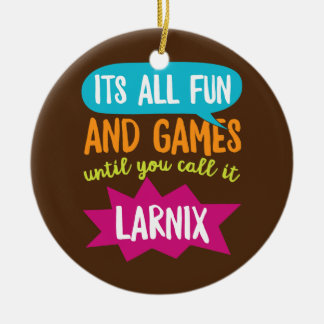 Speech Language Pathology Quote for a SLP Teacher Ceramic Tree Decoration