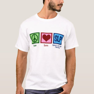 Speech Language Pathology T-Shirt