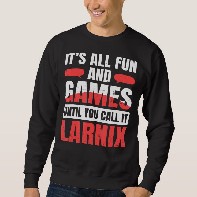 Speech Language Therapy Slp For A Slp Teacher Sweatshirt (Front)