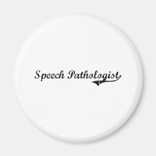 Speech Pathologist Professional Job Magnet