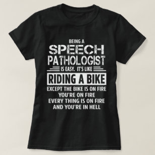 Speech Pathologist T-Shirt