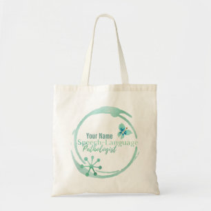 Speech Pathologist's Fresh Design Tote Bag