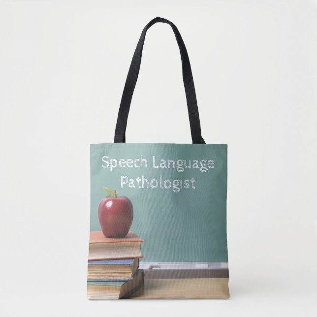 Speech Pathology Is My Bag (Front)