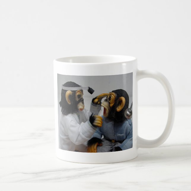 Speech Therapist Coffee Mug (Right)