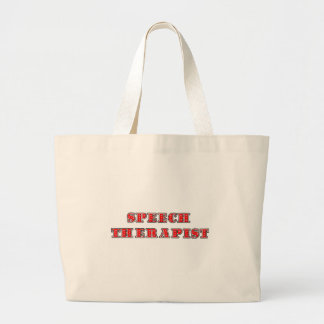 Speech Therapist Tote Bag