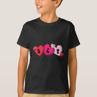 Speech Therapist Valentine's Day T-Shirt