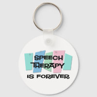 Speech Therapy Is Forever