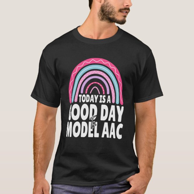 Speech Therapy Speech Language Pathologist Therapi T-Shirt (Front)