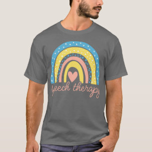 Speech Therapy V T-Shirt