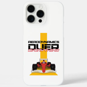 Speed and Precision – Aerodynamics First iPhone 16 Pro Max Case