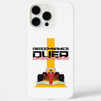 Speed and Precision – Aerodynamics First iPhone 16 Pro Max Case