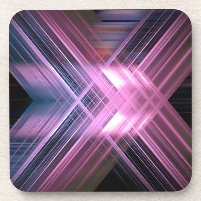 Speed blur cross coaster (Front)