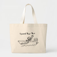 Speed Boat Bot