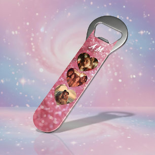 Speed bottle opener personalised with name