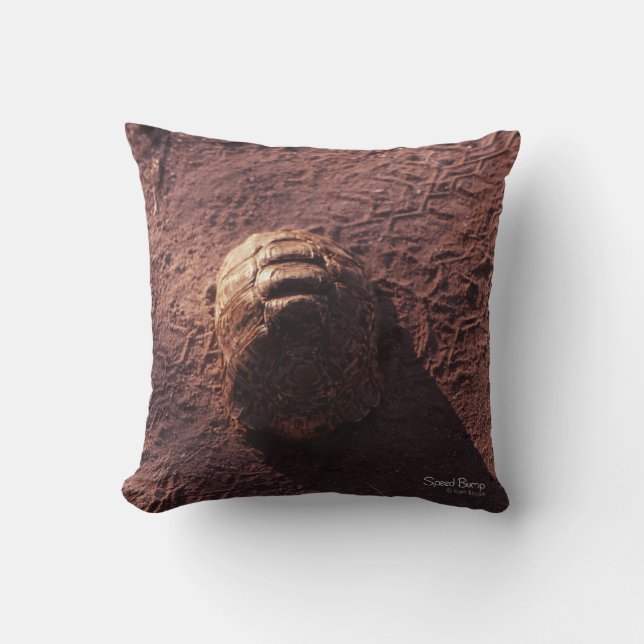 Speed Bump Cushion (Front)
