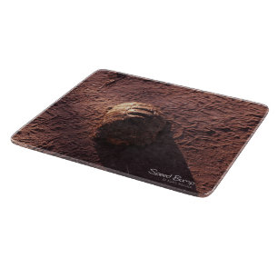 Speed Bump Cutting Board