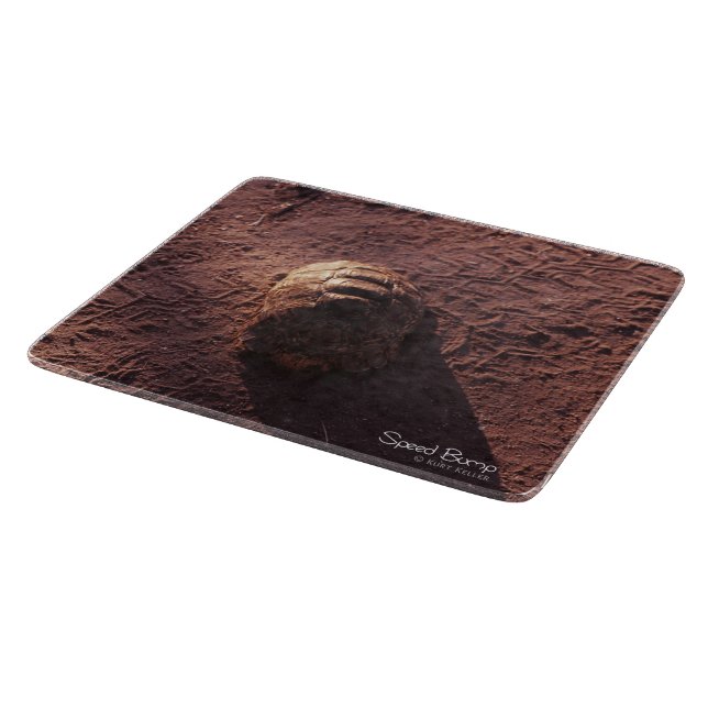 Speed Bump Cutting Board (Corner)