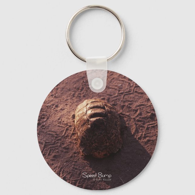 Speed Bump Key Ring (Front)