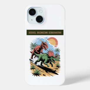 Speed-By Thrill iPhone 15 Case