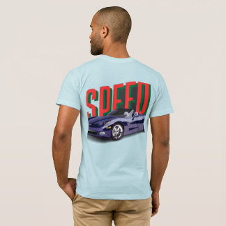 SPEED CAR.JPG T-Shirt